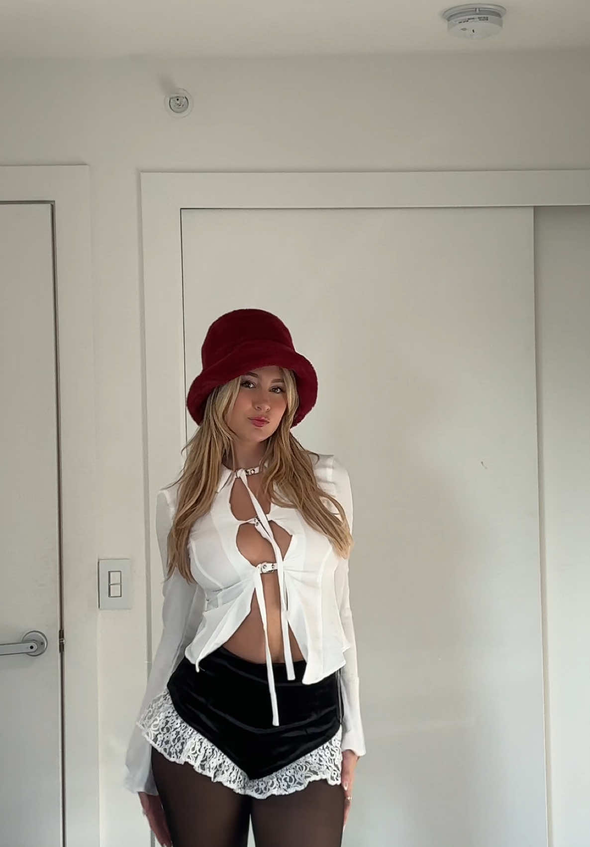 Get dressed with me @prettylittlething #pltpartner CNK7524 CNK4258