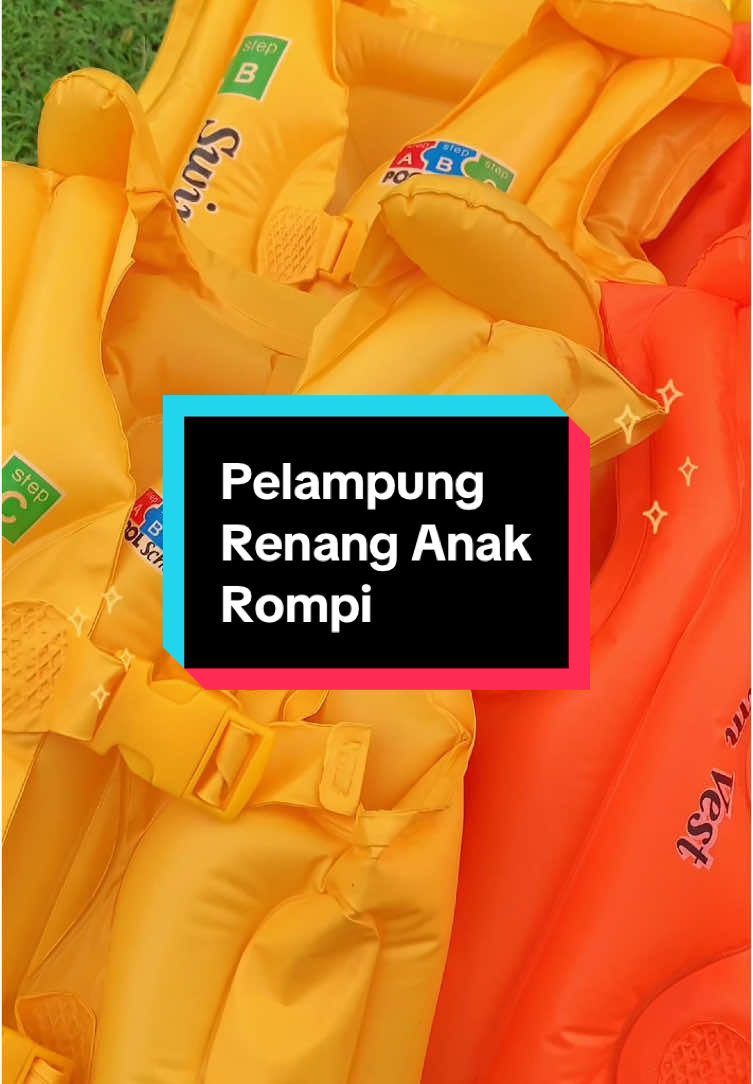 Buruan di co😍 #wibgajian #belilokal #cuantanpabatas #racuntiktok #pelampung #pelampunganak 