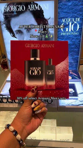 After Christmas sale at Macy’s! #fragrance #perfume #perfumetiktok #🎄 #macys #colognetok #fragrances #perfumetok #fragrancetiktok #colognetiktok @Macy’s @Ralph Lauren Fragrances @Armani beauty @Dolce & Gabbana @Lancôme 