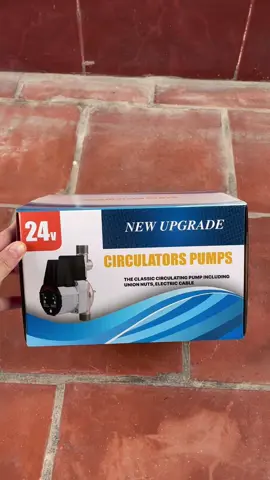 Bơm tăng áp mini 150w dành cho gia đình tăng áp vòi sen máy giặt bình nóng lạnh bồn rửa bát #xuhuong2024 #bomtangapmini #taphoachieudiet #gidungthongminh 