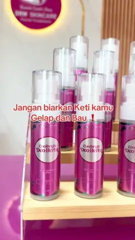 Solusi ketiak gelap dan bau 👍#drwskincare @Anna.drw 