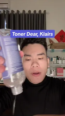 - Toner quốc dân Dear, Klairs người người nhà nhà, vạn người mê. - Sản phẩm toner gối đầu của những người mới tập tành skincare - Đây là dưới góc nhìn, lăng kính của cô #cunghocchamda #chamsocda #goclamdep #reviewlamdep #tonerklairs #dearklairs 