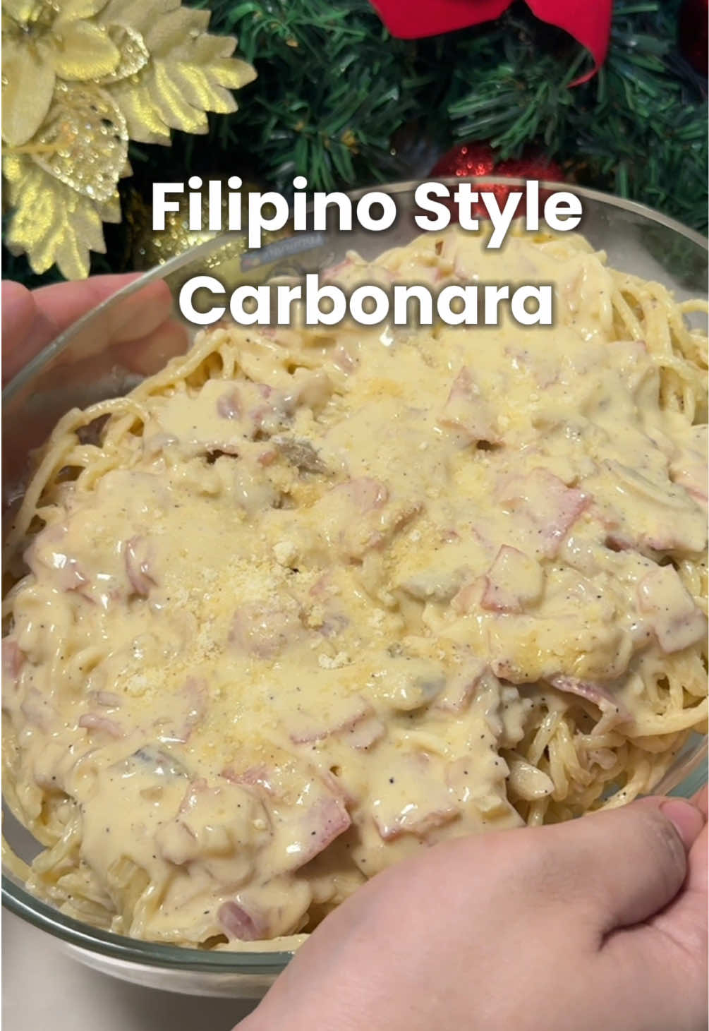 Ang creaaamyyy 🤤🥰 #foodietok #FoodieTokPH #homecooking #lutoserye 