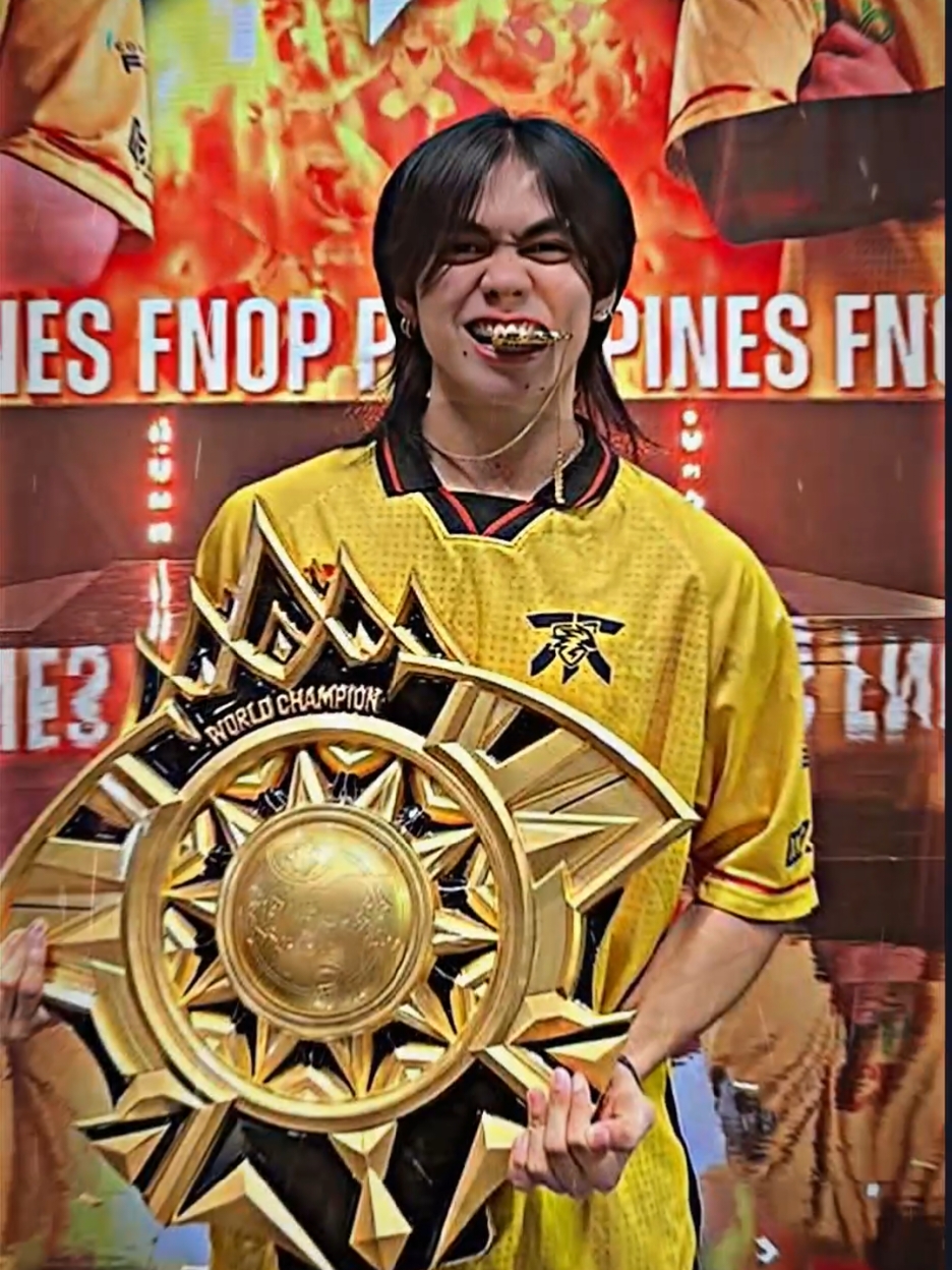 king Juara Dunia 🏆🥇 #onickingkong #fyp #xcyzba #mplindonesia  #MLBBLukas #PeerlessLight 