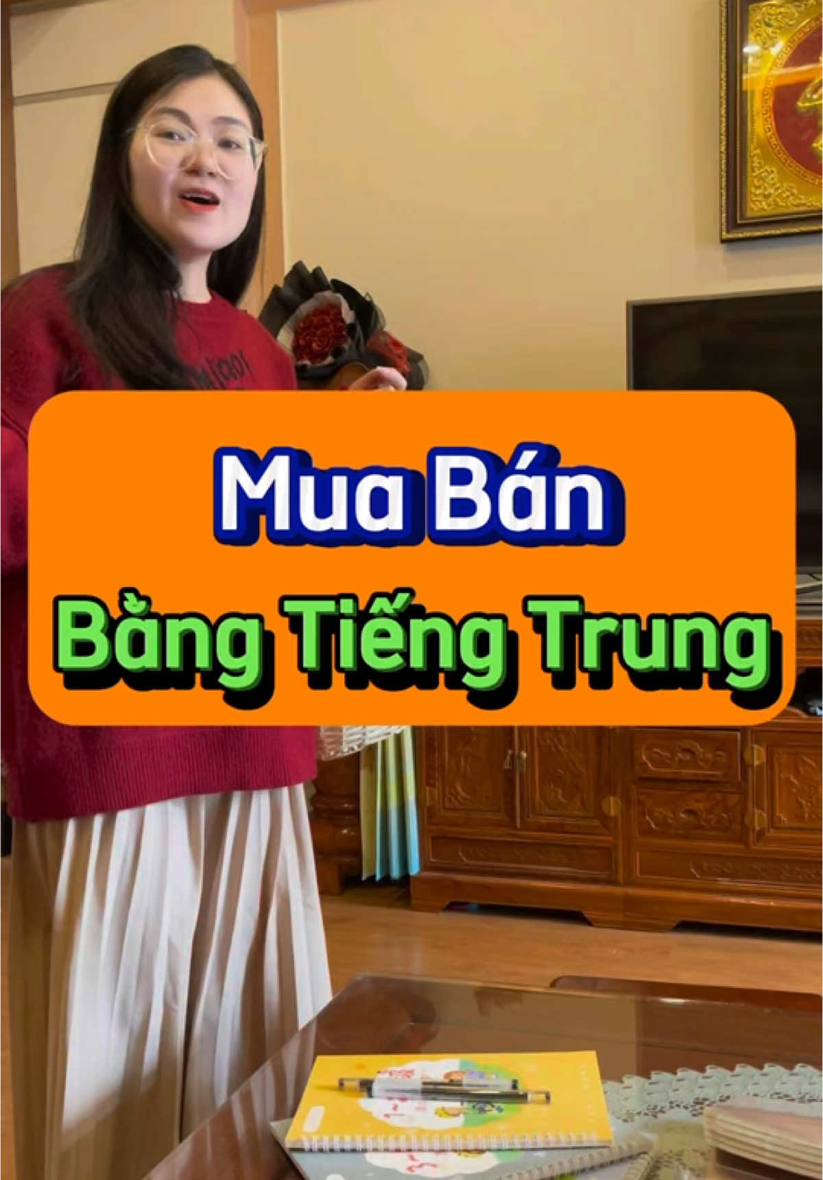 Mua bán bằng tiếng Trung #5ptiengtrung #tuhoctiengtrung #365ngayhoctiengtrung #xuhuong #tiengtrunggiaotiep 
