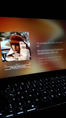 Begin again (Taylor’s Version)- Taylor Swift🍁 #beginagaintaylorsversion #lyrics_songs #taylorsversion #song 