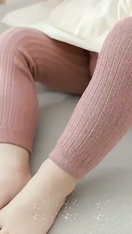 #Quần  tất legging len gân cho bé gái co giãn thoải mái.#xuhứớng #master2024bytiktok 