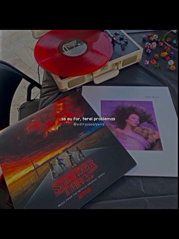 🎶 #theclash #strangerthings  #shouldistayorshouldigo #fyp #tradução 