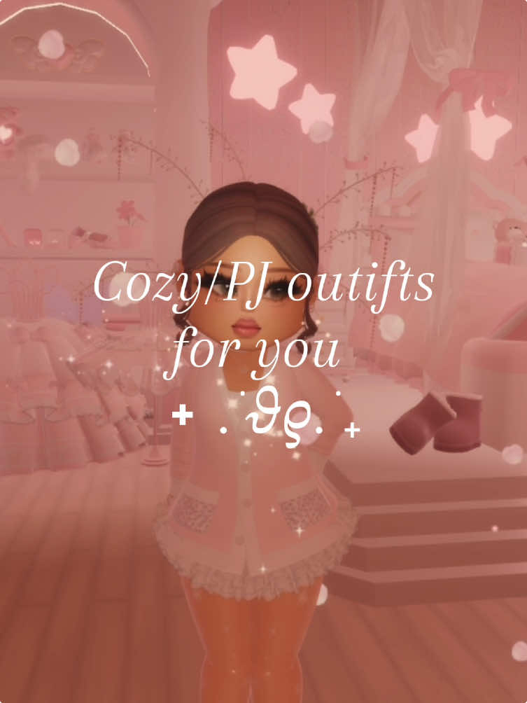 . ۫ ꣑ৎ   .   #roblox #fyp #robloxfyp #royalehigh #cozy #sleep #outfit #fitcheck #outfitinspo #outfitideas #fashion #pjs 