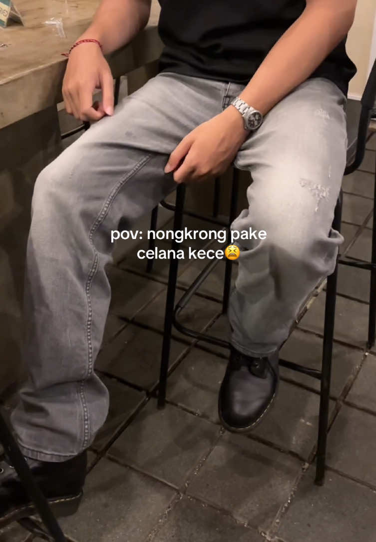 auto petantang petenteng ini mah👌🏻 #celanajeans #jeans #celanamurah #celanajeansmurah #celanapria 