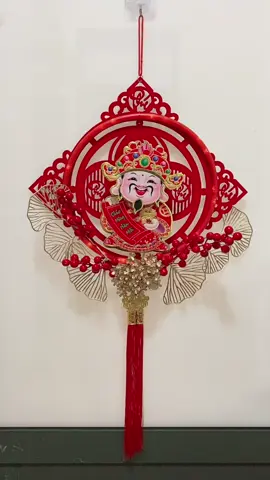 Dải Ông Thần Tài Lắc Đầu Kèm Đèn nháy Trang trí tết 2025 #coquynhtaphoa #quynhtaphoa94 #tet2025♥️🎆 #decortet2025 #settetdep #xuhuong #xuhuongtiktok #ongthantailacdau #ongthantai 