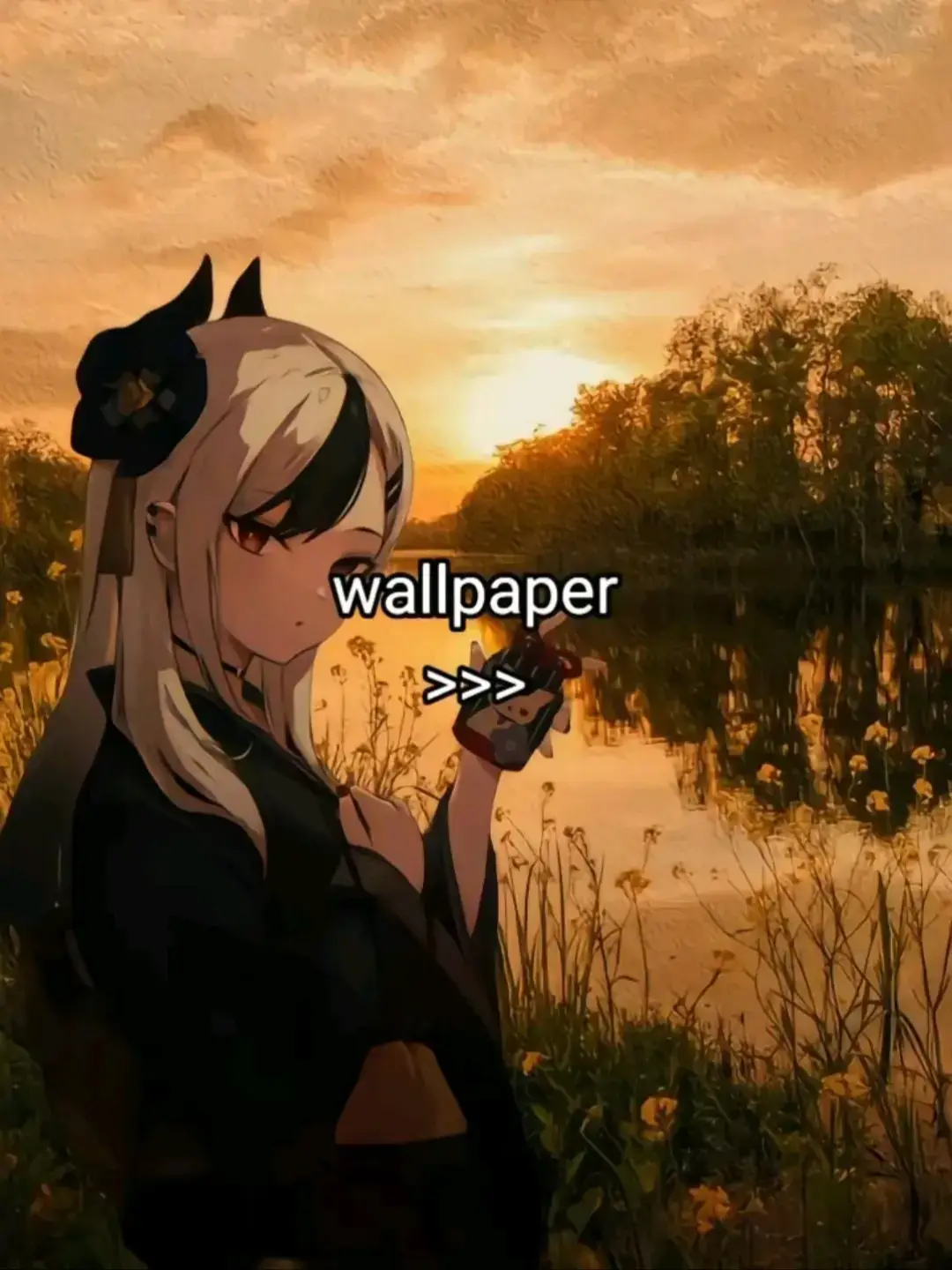 espero y sean de su agrado... #fondos #fondosdepantalla4k #monika #paratii #paisajes #anime 