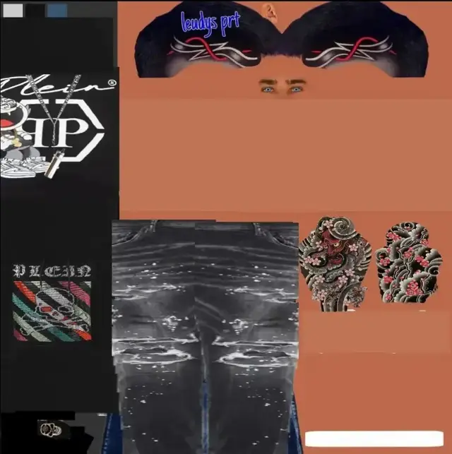 ship quần áo cho ae moto Wheelie 3D nha