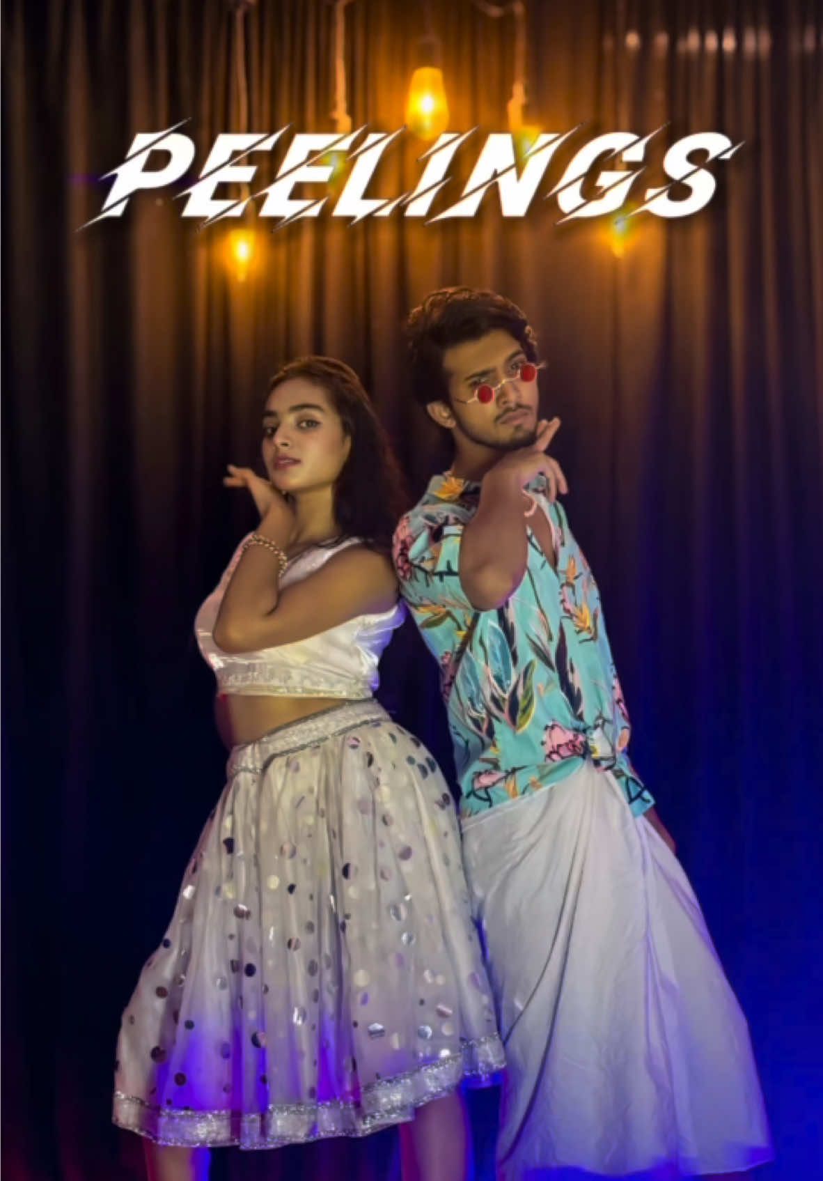 PEELINGS DANCE COVER | SHANTO X PUSHPO |  #foryou #foryoupage #hightlightseveryone #trendingreelsvideo #dance  #pushpa2 #gang_shanto_ 