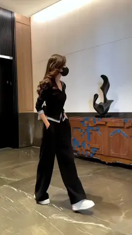 Bộ thun tăm mềm mại co giãn. #xuhuong 