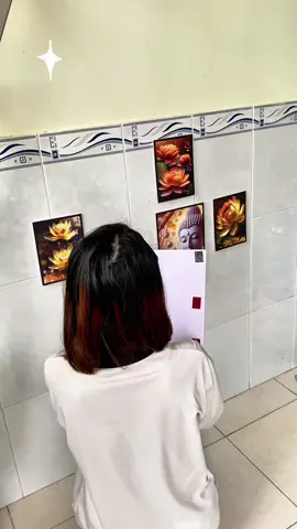 Set 6 tranh dán tường trang trí #tranh #tranhdep #tranhdantuong #tranhtrangtri #tranhdecor #trangtritet #tranhphat #set6tranhdantuong #traànhomex #tranhphatvahoasen 