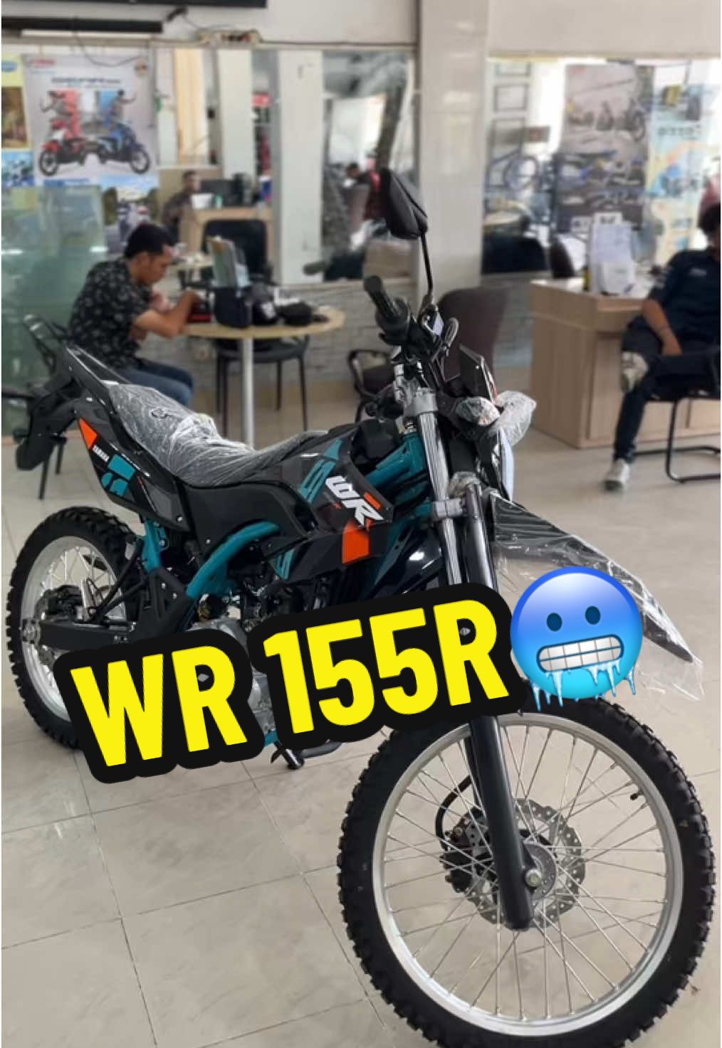 Berasap ga tuh🥶 Yg hobby supermoto & trabas merapat! Info pembelian hubungi 082261811869 (Andre) #motoridaman #wr155 #wr155supermoto #wr155indonesia #wr155modifikasi #wr155hitam #wr155aceh #supermoto #trabas #motorviral2024 #fypage #fyp #motorviral #acehmandiri #salesmotor #yamahaindonesia #acehviral #aceh #acehtengah #acehtimur #motorviral #pantonlabu #pidiejaya #salesyamahalhokseumawe #dealeryamahalhokseumawe #bireun #lhokseumawe #acehutara #pidie #kruengmane #bireun #peudada #sigli#bandaaceh #kruenggeukueh #idierayeuk #showroomyamahalhokseumawe #yamahaaceh#salesyamahaaceh #salesyamaha #acehmandiriutama #amumotor 