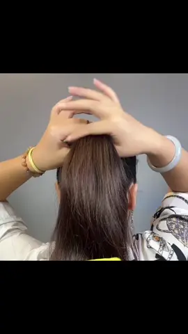 Hướng dẫn tạo kiểu tóc xinh !!!  #tocdepmoingay 