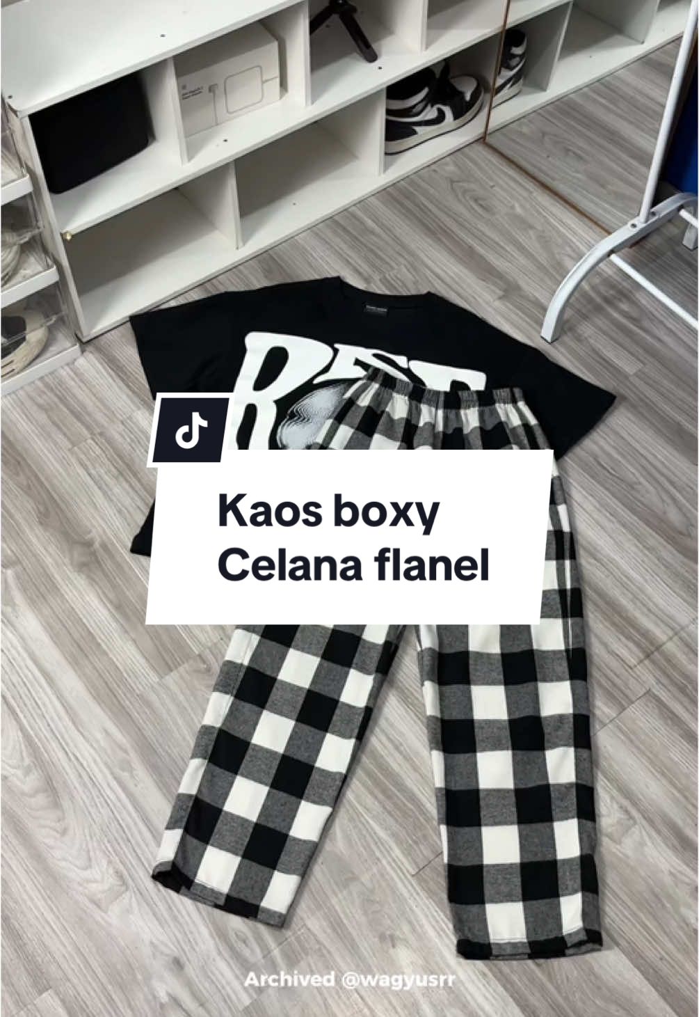 Celana flanel lagi nih #celana #celanamurah #celanaviral #belilokal #gilagilajualan #cuantanpabatas #megaguncang1212 #yearendsale 