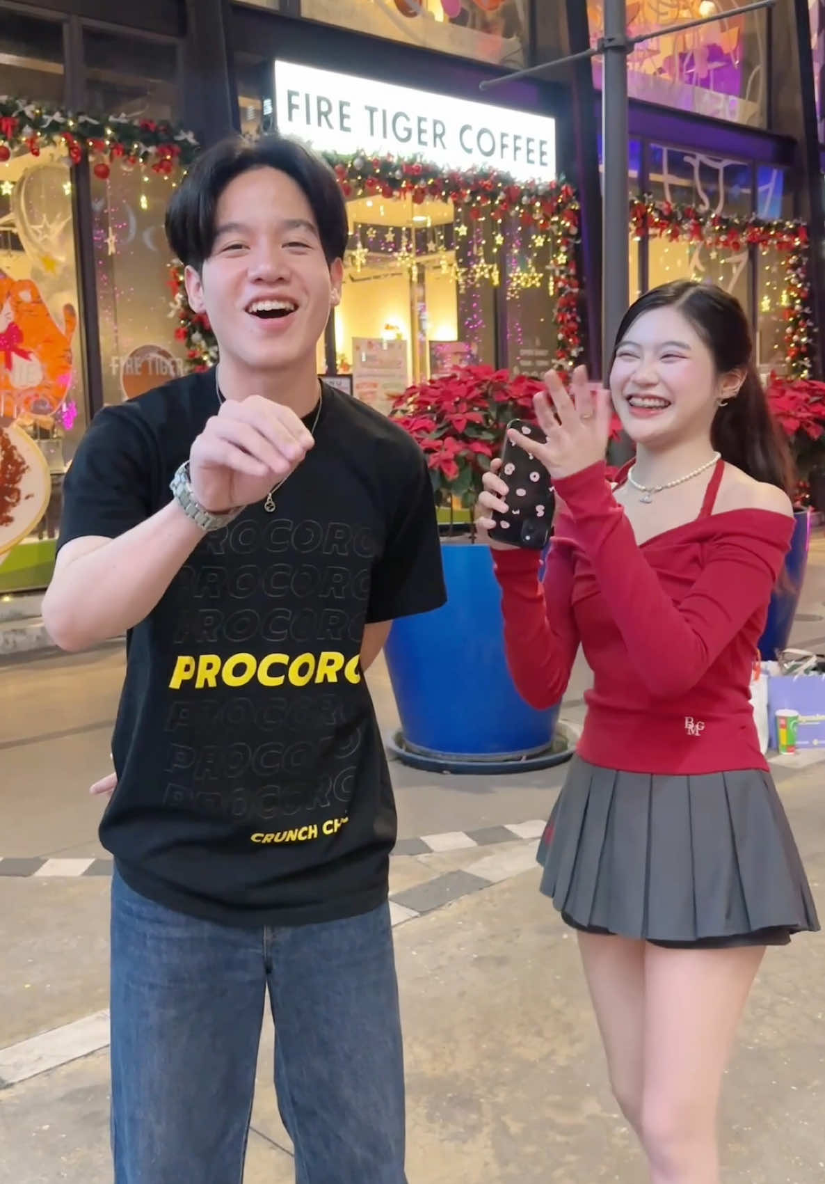 หนุ่มโปโกโร่อีกแล้วววว 👀🥲🤣#สัมภาษณ์สยาม #บีมิ่งbeming #bemingbkk #สยาม 