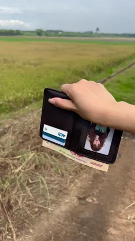 Ví gấp gọn bỏ túi cho nam #vida #vigapgon #vinam #vidanam #phuongreview67 