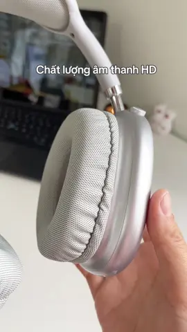 nghe thích cực làm phụ kiện cũng xinh #tainghe #headphones #unboxingvideo #muataitiktokshop #hoco #hocow35 #review #tainghebluetooth 