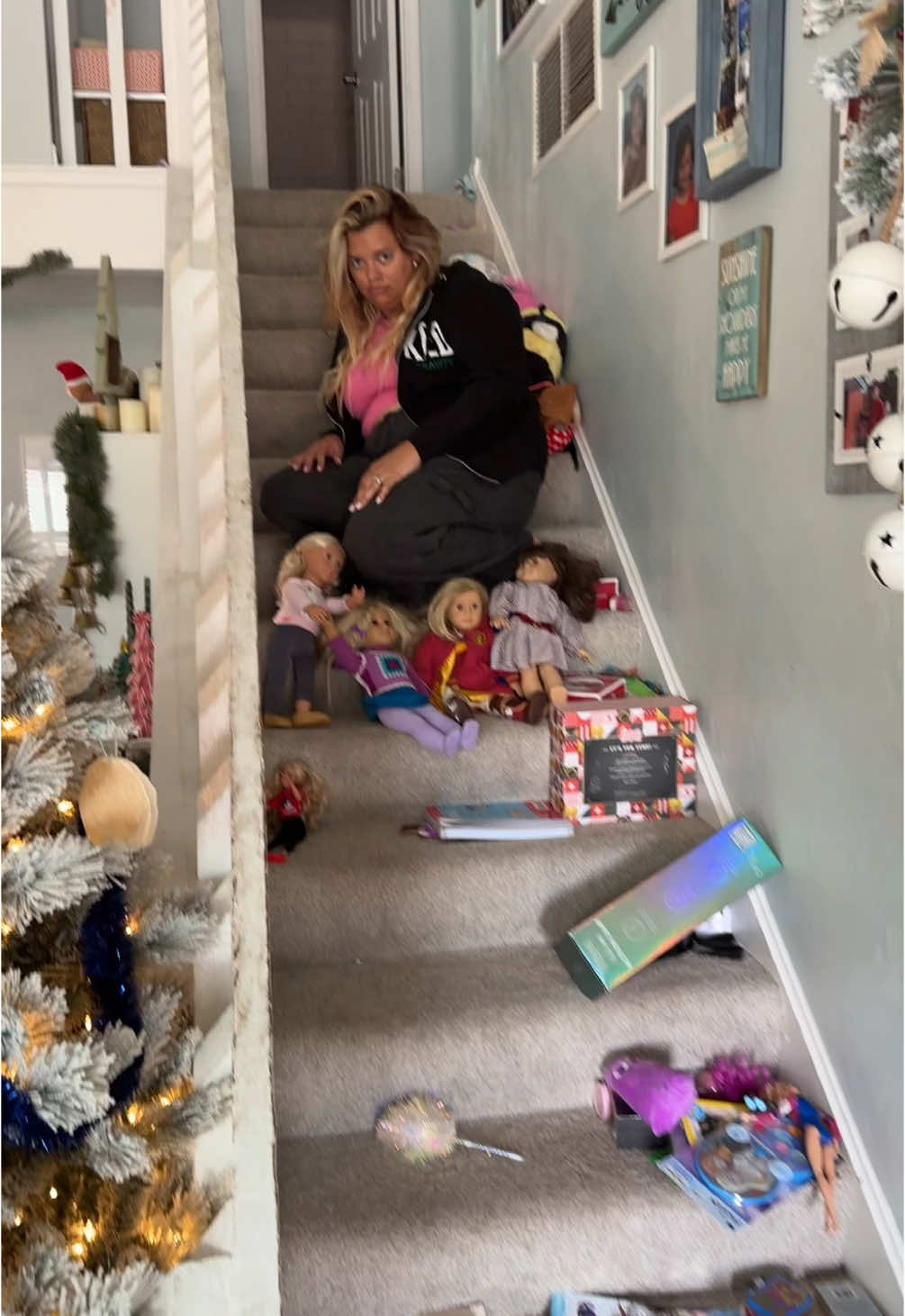 Clean or not to clean? #parenthood#familyof5