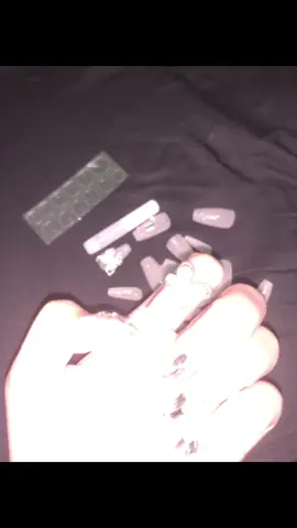 another day another nails💅 #fyp 