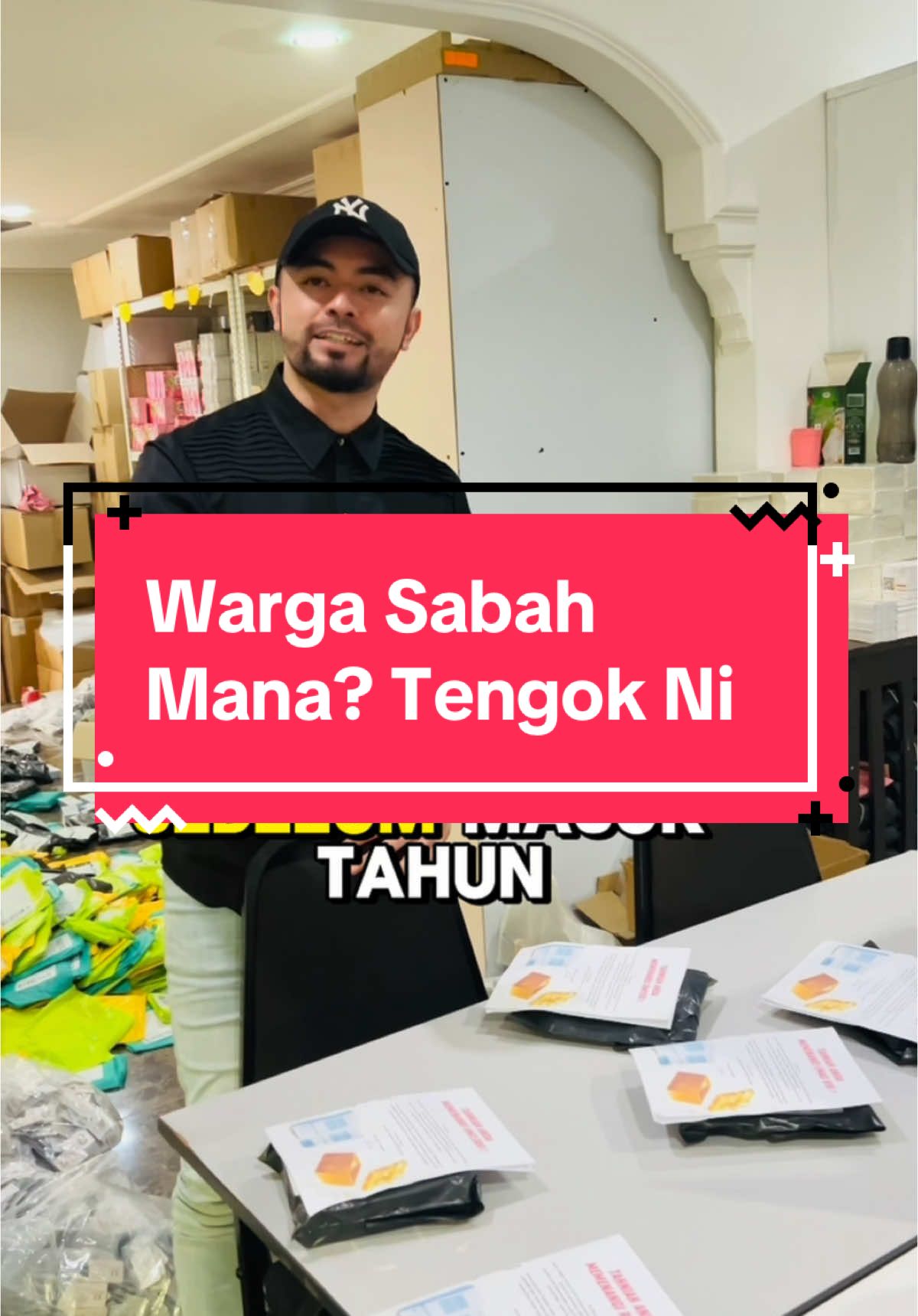 Boleh ba kalakau,hehehe betul ke? Cuba komen sikit orang sabah #menang #duit #emas 