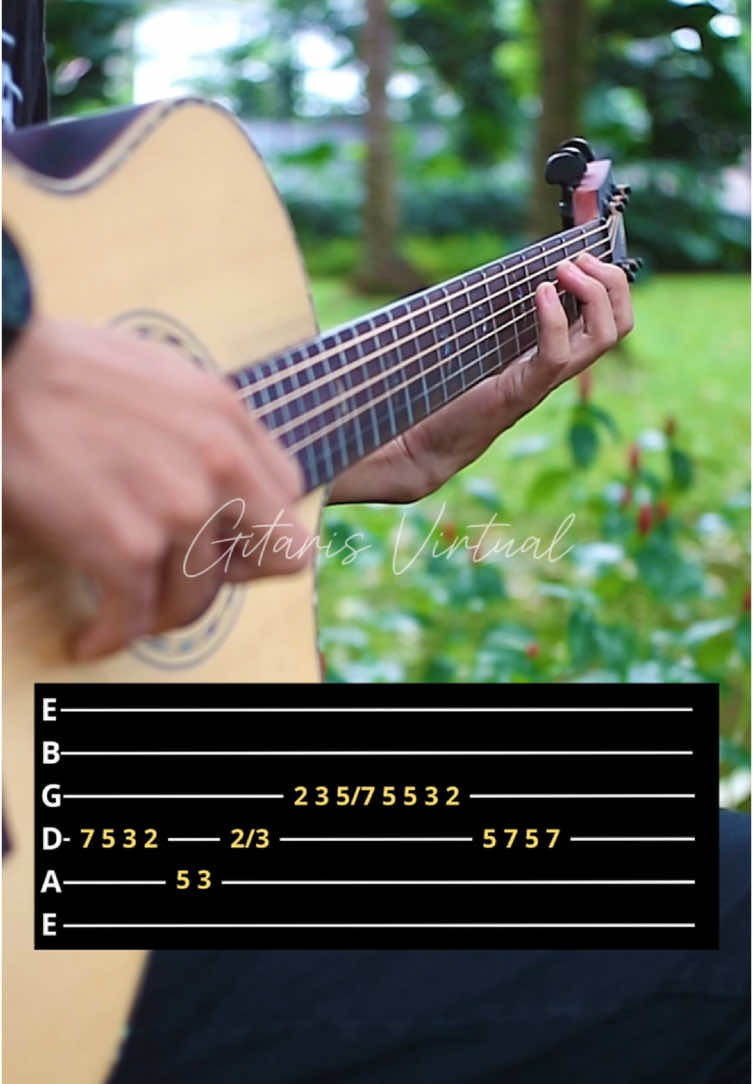 Lead selimut hati #tutorial #guitartutorial #cover #intro #gitartabs #guitartutor #chordgitar #chordgitar #tutortabs #leadselimuthati 