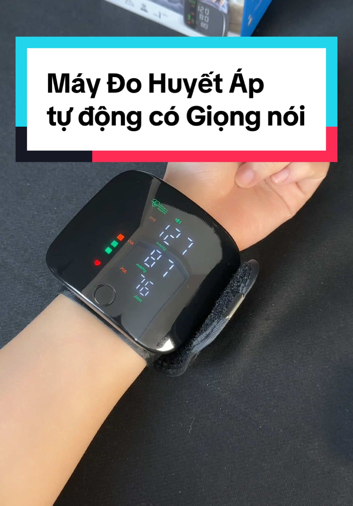 ông bà bố mẹ ko cần có bác sĩ vẫn tự do huyết áp tại nhà được #maydohuyetap #maydohuyetapdientu 