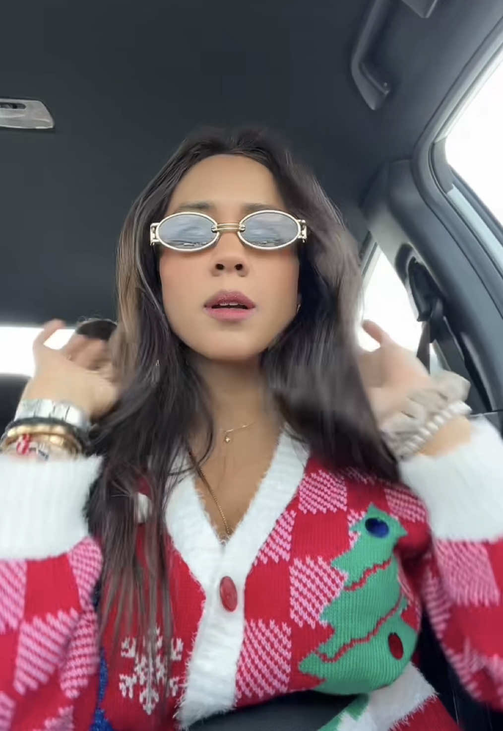 Administra tu energía para tí y para tu bienestar, suelta y confía🌷#christmasvibes #creatorsearchinsights #mindset #fyp 