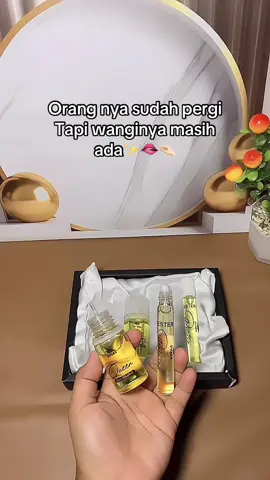 Ini rahasianya😚#parfume #tanpaalkohol 