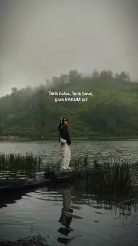ppp Ranu Kumbolo !! #semeru #ranukumbolo #mdpl #mdplindonesia #pendakicantik #CapCut #pendaki #ranukumbolosemeru 
