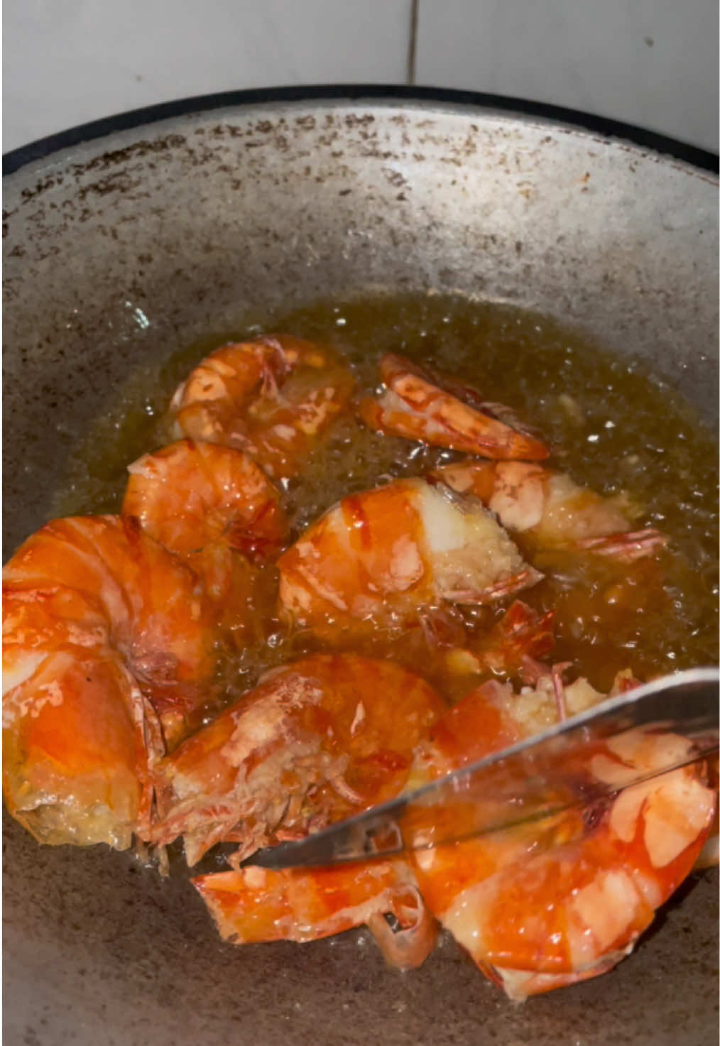 Mau lagi🥹😌 #udang #masakudang #masakansimple #fyp 