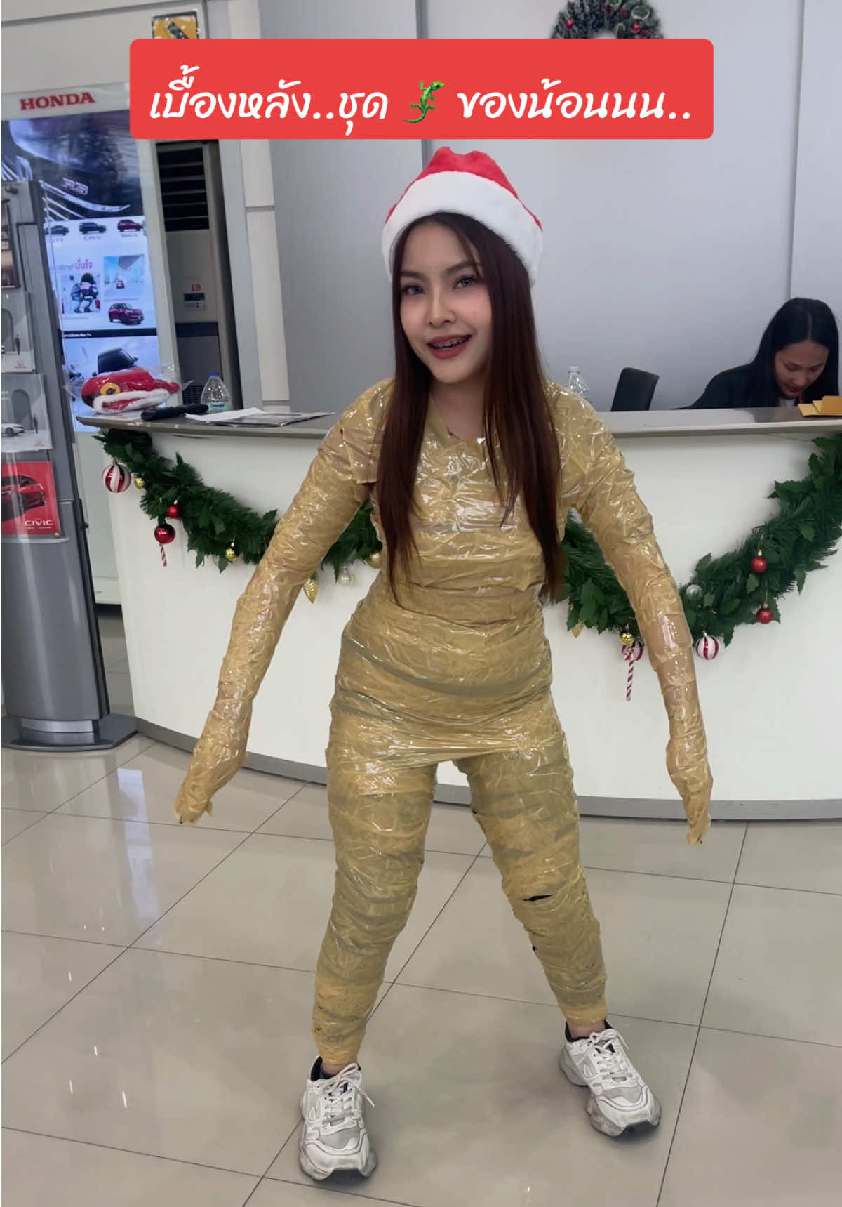 จั๊กกิ้มก็คือจิ้งจก ต๊กโตก็คือตุ๊กแก🦎#hondafirst #ฮอนด้าเฟิร์ส #ฮอนด้าเฟิร์สสาขารามคำแหง #honda #น้องเฉินอยากขายรถ #เนเน่ฮอนด้าเฟิร์สรามคําแหง #ฟีดดดシ #fyp #สัตว์โลกน่ารัก#กระแสมาแรง #12h1 @น้องเฉินอยากขายรถ 