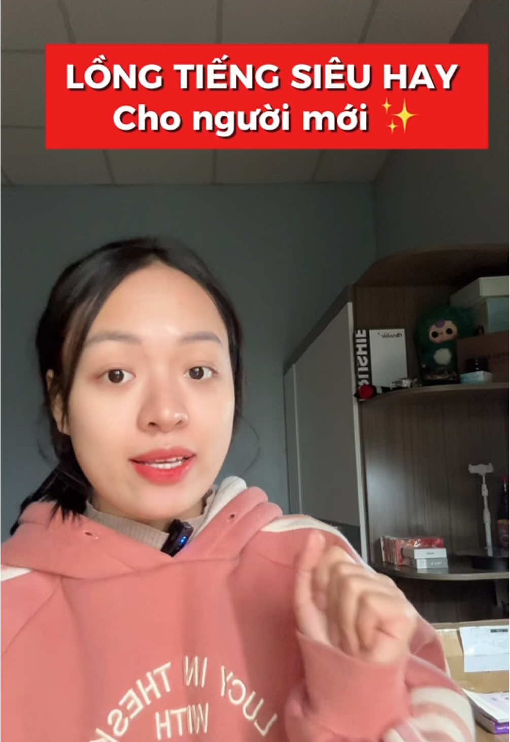 Trả lời @Thanh Tuyền 98 Và đây là 2 cách mình lồng tiếng siêu nhanh #huongdantiktok #huongdanxaykenhtiktok #longtieng #edit #dieuxaykenh 