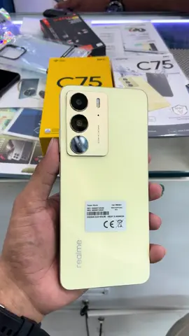 Realme C75 8+12/256 Rp 2.799.000 #agungcellbangko #realme #realmec75 #