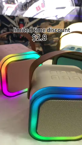 A girl karaoke machine with 2 wireles microphones and a miniportable Bluetooth speaker for children,a gift for both girls and boys,for family gatherings #minispeaker #minispeakerbluetooth #speakermini #micbluetooth #speakerbluetooth #karaokemini #speakerkarokean #karaokespeaker #aestheticstuff #foryou #karaoketiktok #typ 
