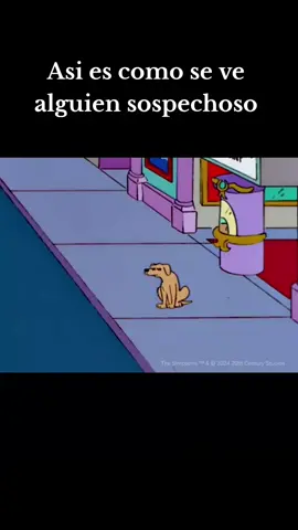 #lossimpson #lossimpsons #perros #fox #serie #series #90 #2000s #cartoon #serieanimada #homerosimpson #meme