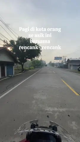 Walau mata sepet sikit kena sunrise🥱 #fyp #hondaadv #advgank #touring 