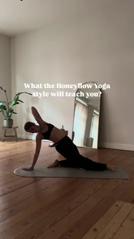 About my yoga style #honeyflow  •••• #thehoneymethod #yogafrankfurt #yogateacher 