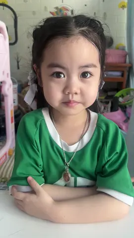 คำขวัญวันเด็กปี 2568 ค่ะ  #กันตาไงจะใครละคะ😍