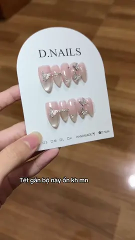 nail mắt mèo hồng siêu sáng #xuhuong #xh #thuylinh1603 #nailbox 