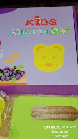 @BOBOME 32pc kids kitchen were set comes with everything you see in the video I highly recommend everything works as should and is safe for kids to use if your kids always wanna be in the kitchen with you get them this set to keep them safe and fun,  #bobome #kidscharcuterie #charcuterie #kidsinthekitchen #safetytips #forkids #kitchenset #kitchenware #kidsoftiktok #kitchen #fypシ゚viral #tictokshop #fypシ゚viral #fyp #musthaves #tryit #safeforkids #baking #kidsbake  #charcuterieboard #charcuterieboardsoftiktok #kidsbelike #cooking  #kidscooking 