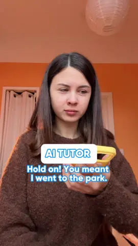 Try Fluently AI English coach👩🏼‍💻 #english #ai #englishlearn #aitips