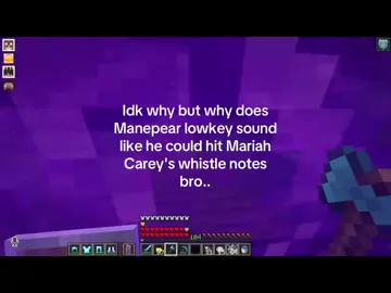 I love him omggg #manepear #lifestealsmp #fyp #Minecraft #minecraftsmp 