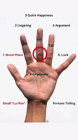 🌟 DECODE YOUR DESTINY! The meaning behind each star will BLOW YOUR MIND! Last part of the ancient Chinese hand fortune telling - you won't believe what Star 6 means! 🤯 Save this! Part 3/3  #FortuneTelling #ChineseWisdom #StarMeaning #Manifestation #AncientKnowledge #Spirituality #DivinationMethods #TarotTok #ChineseTradition #WitchcraftTok #AstrologyTok #SpiritualAwakening #MysticPractice #WisdomKeeper
