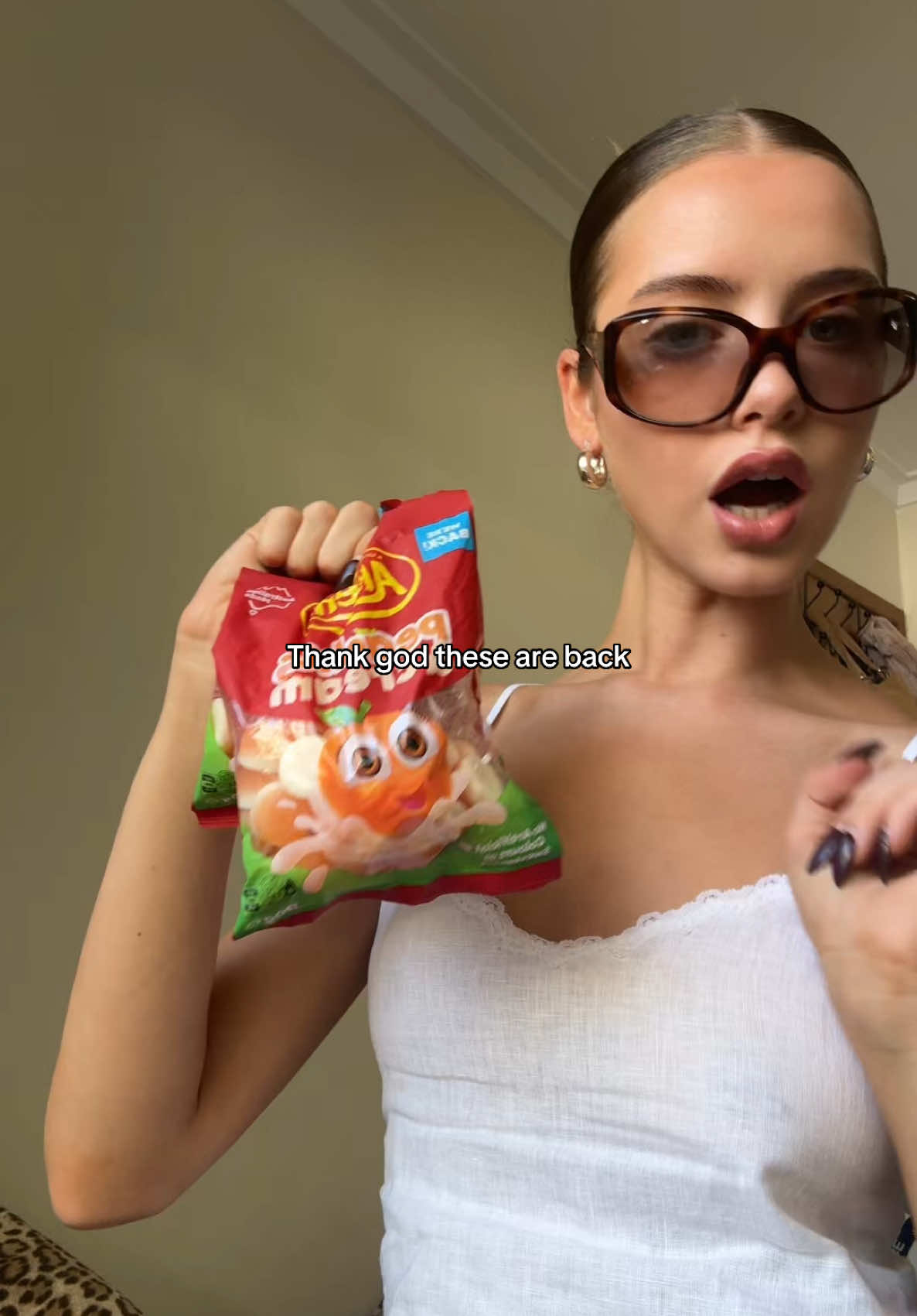 Took you long enough @Allen’s Lollies 