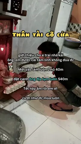 Lộc lá quá em #fypシ゚ #xuhuong #tamsu #tamsucb